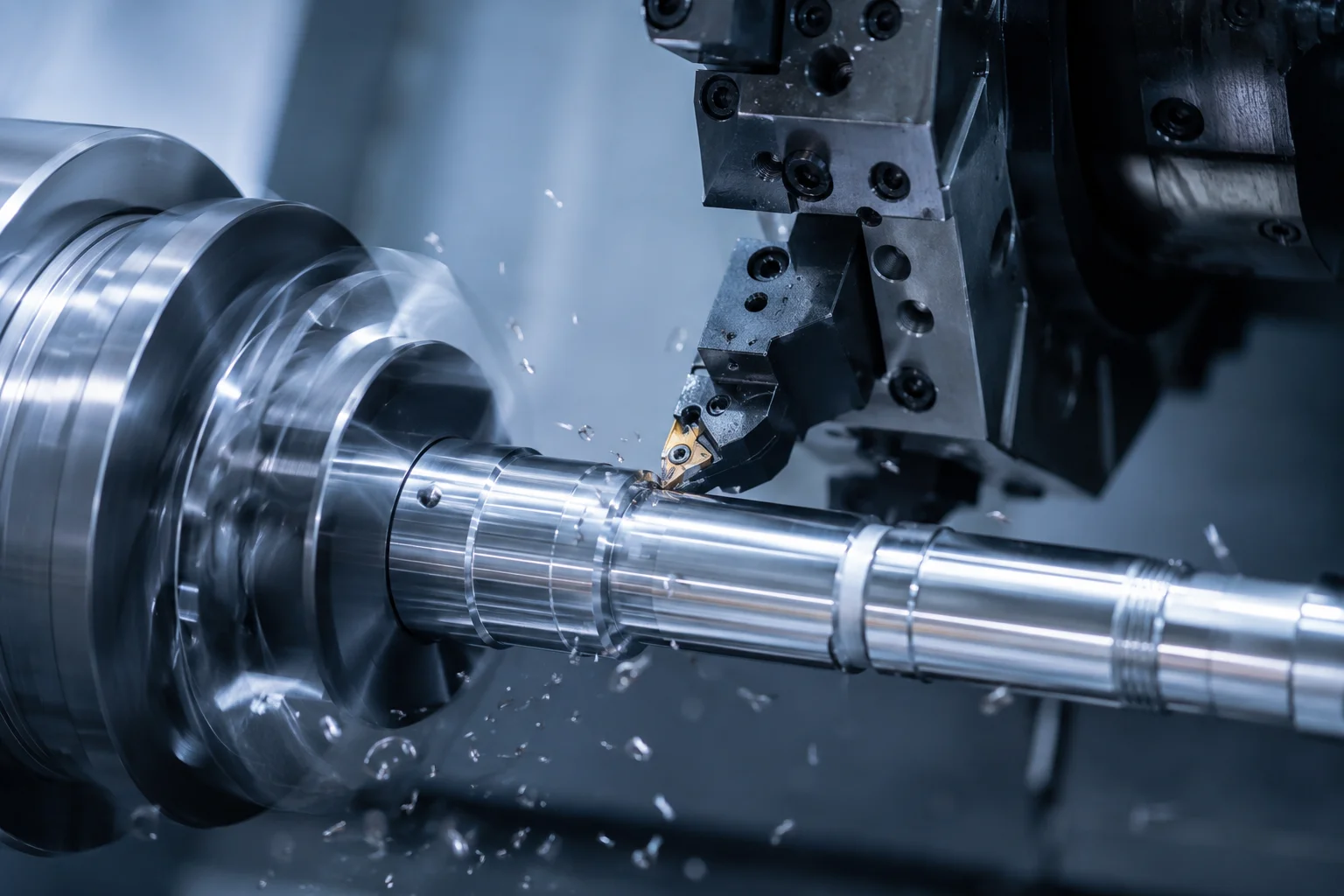 CNC-Drehen